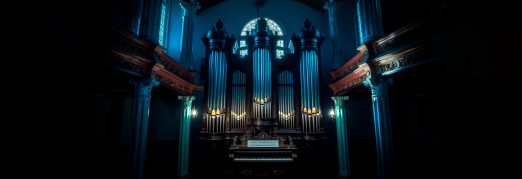 Концерт «Старинный орган в четыре руки» 