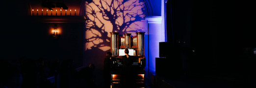 Концерт «Концерт при свечах. От барокко до рока. Орган, саксофон, арфа»