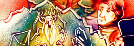 Концерт Сказка с песочной анимацией «В пещере горного короля»