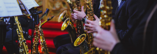 Концерт Международный фестиваль «Фонд Бельканто - 20 лет». «От Баха до Metallica. Орган и квартет саксофонов»