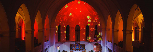 Концерт «Гала-концерт: Рождество в Испании. Орган, испанская гитара, мультимедийная инсталляция»