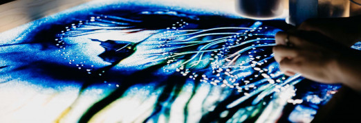 Концерт Сказка с органом и песочной анимацией «Городок в табакерке»