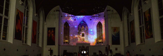 Концерт Старый Новый год в Англиканском Соборе «Музыка Вселенной»