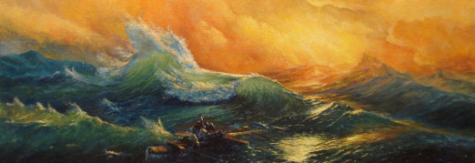 Концерт «Морская фантазия: орган и скрипка»