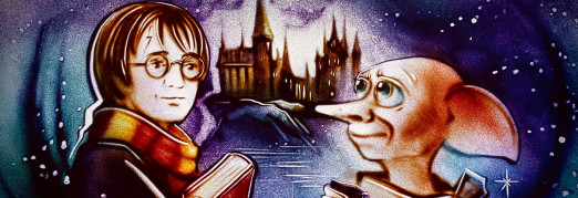 Концерт «Музыкальный мир фэнтези: Гарри Поттер»