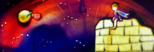 Концерт Музыкальная сказка с песочной анимацией «Маленький принц»