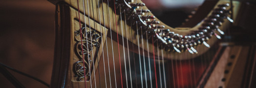Концерт «World music в Кафедральном. Кельтские легенды: орган и кельтские арфы»