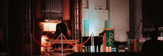 Концерт «Саундтрек-шоу в Соборе. Интерстеллар, Пираты карибского моря, Гладиатор, Парфюмер»