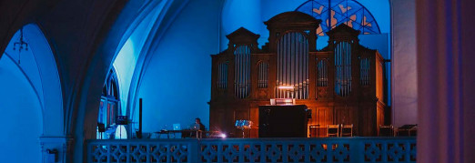 Концерт «Органный мир фэнтези: Гарри Поттер, Хроники Нарнии, Властелин колец, Игра престолов»