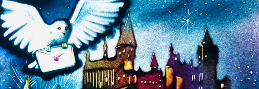 Концерт «Концерт с песочной анимацией. Музыкальный мир фэнтези: Гарри Поттер»