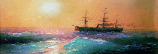 Концерт «Звучащие полотна. Айвазовский». «Орган, дудук и саксофон»