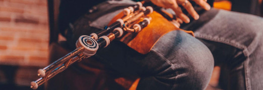 Концерт «Концерт при свечах ко Дню святого Валентина. Этно-медитация: Ханг-драм, диджериду, флейта, гитара»