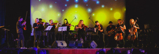 Концерт Проект «Неоклассика» в Новый год. «Людовико Эйнауди»