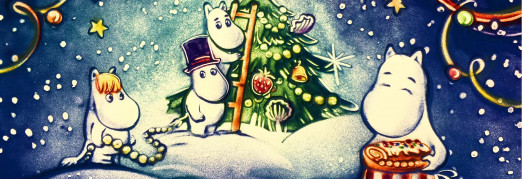 Концерт Сказка с органом и песочной анимацией «Муми-тролли. Шляпа волшебника»