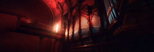 Концерт «Саундтреки на органе. От Вивальди до Циммера»