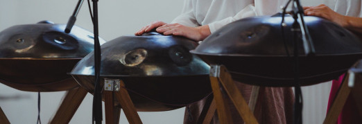 Концерт «Музыка стихий. Воздух. Ханг‑драм, кельтская арфа и флейта»