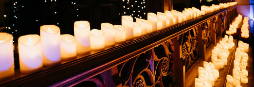 Концерт «Звуки и свечи. Бах. Органные шедевры. Перголези. Stabat Mater»