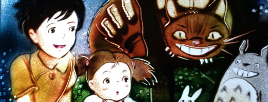 Концерт «Новогодний концерт. Музыкальный мир аниме. Вселенная Хаяо Миядзаки»