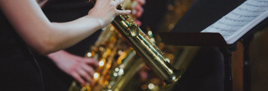 Концерт «Саксофон-шоу. Маленькая ночная серенада. Лунная соната. Лунный свет»