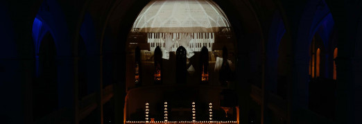 Концерт «Два органа и голос. Равель. Болеро. Бах. Токката и фуга ре минор. Шуберт. Аве Мария»