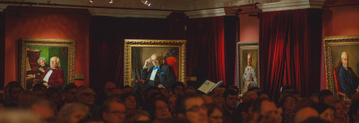 Концерт «Концерт при свечах 8 марта. Вивальди. Времена года»