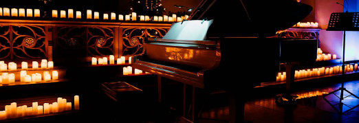 Концерт «Концерт при свечах. От Баха до Pink Floyd»