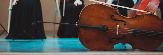 Концерт «Шедевры мировой киномузыки в Петрикирхе. Интерстеллар, Пираты карибского моря, Темный рыцарь, Властелин колец»