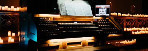 Концерт Международный фестиваль «Фонд Бельканто - 20 лет». «Концерт&nbsp;при свечах. Золотое Барокко: Вивальди, Бах, Бибер»