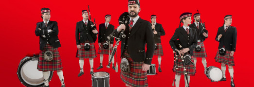 Концерт «Легенды Ирландии и Шотландии». Ирландские танцы, волынки и барабаны 