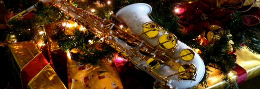 Концерт «New Year Hits. Новогодняя классика и джаз»